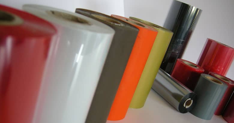 Ribbons and printing consumables from Beta Barcode solutions
